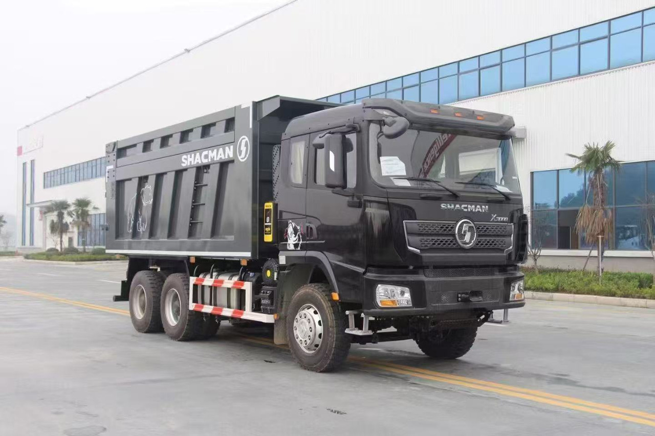 SHACMAN Dump Truck 6/4 New Brand Click Here for Discount - Tipper: picture 1 SHACMAN Dump Truck 6/4 New Brand Click Here for Discount - Tipper: picture 1