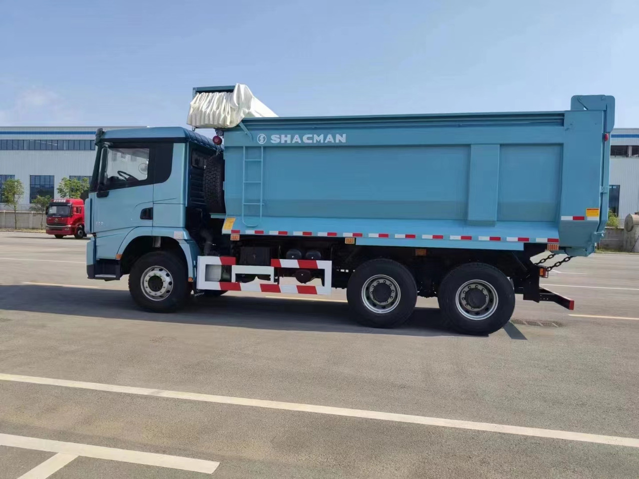 SHACMAN Dump Truck 6/4 New Brand Click Here for Discount - Tipper: picture 2 SHACMAN Dump Truck 6/4 New Brand Click Here for Discount - Tipper: picture 2