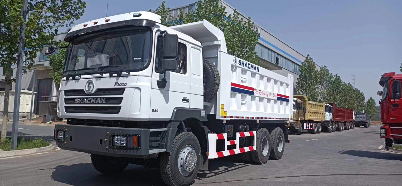SHACMAN Dump Truck  New Brand Click Here for Discount - Tipper: picture 1 SHACMAN Dump Truck  New Brand Click Here for Discount - Tipper: picture 1