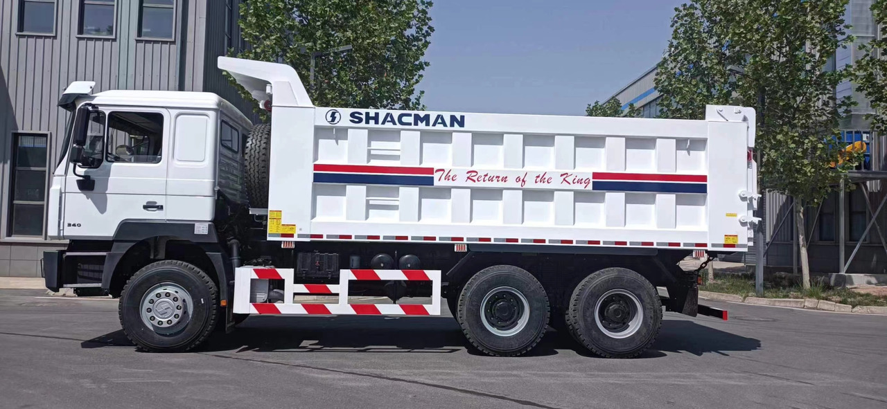 SHACMAN Dump Truck  New Brand Click Here for Discount - Tipper: picture 2 SHACMAN Dump Truck  New Brand Click Here for Discount - Tipper: picture 2