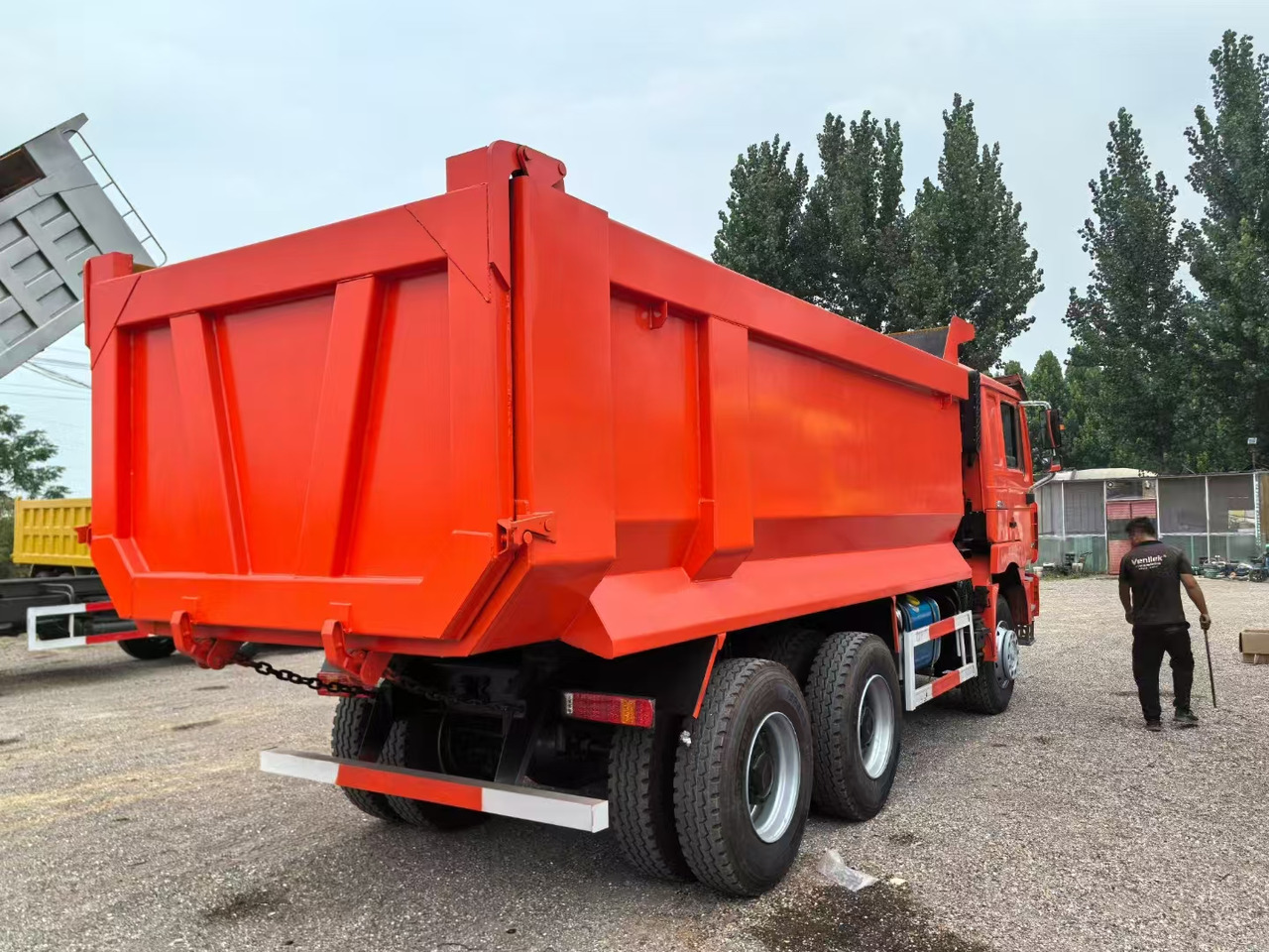 SHACMAN F3000 6X4 CLICK HERE FOR DISCOUNT - Tipper: picture 4 SHACMAN F3000 6X4 CLICK HERE FOR DISCOUNT - Tipper: picture 4