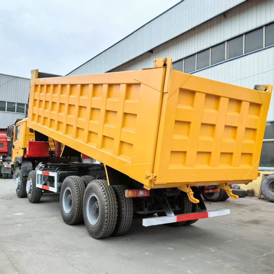 SHACMAN F3000 8X4 CLICK HERE FOR DISCOUNT - Tipper: picture 4 SHACMAN F3000 8X4 CLICK HERE FOR DISCOUNT - Tipper: picture 4