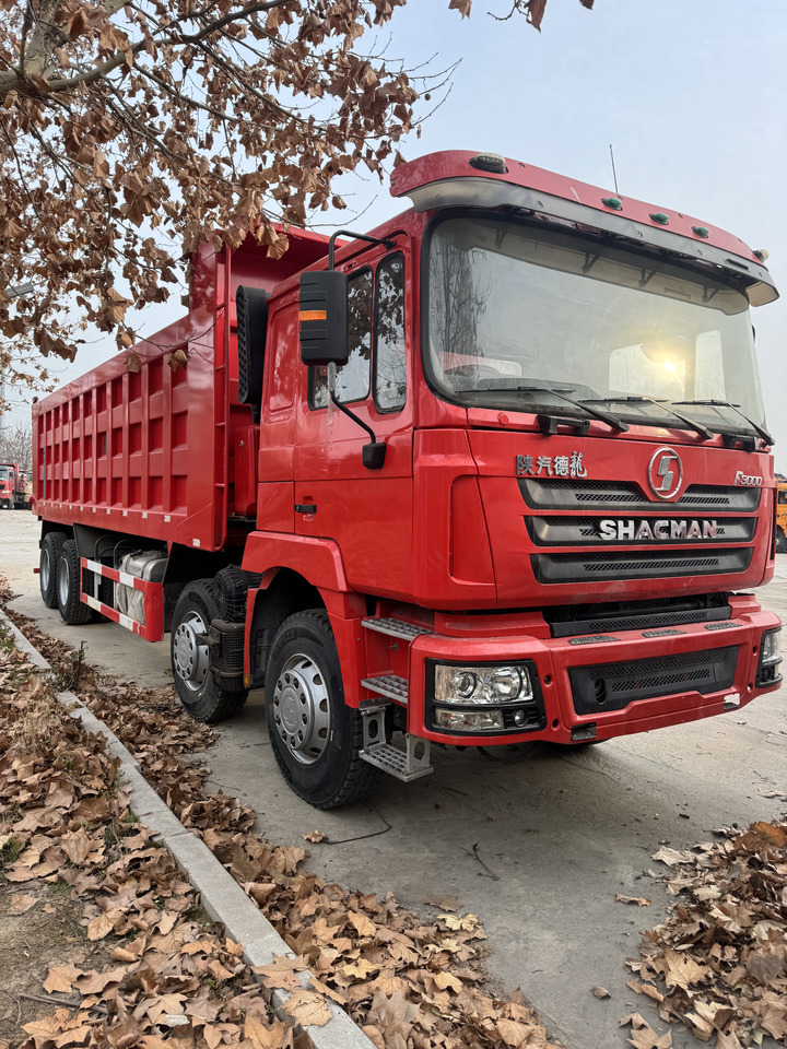 SHACMAN F3000 8X4 CLICK HERE FOR DISCOUNT - Tipper: picture 2 SHACMAN F3000 8X4 CLICK HERE FOR DISCOUNT - Tipper: picture 2