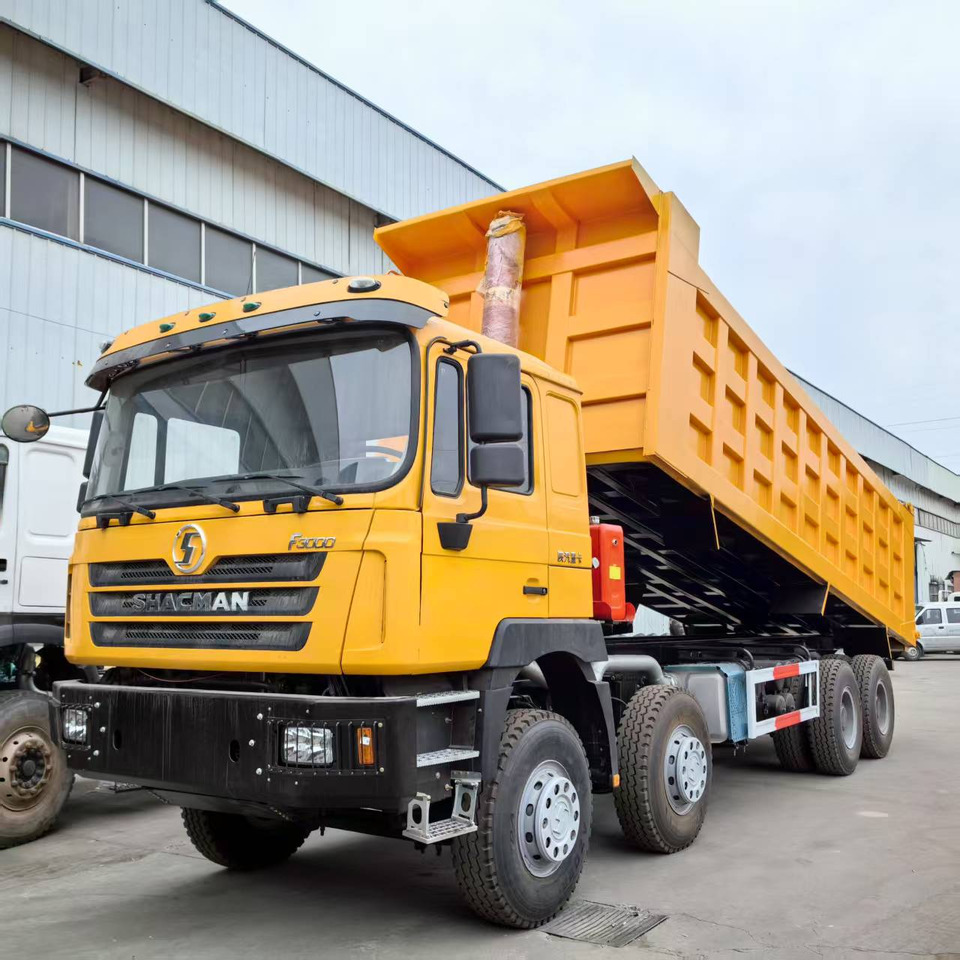 SHACMAN F3000 8X4 CLICK HERE FOR DISCOUNT - Tipper: picture 1 SHACMAN F3000 8X4 CLICK HERE FOR DISCOUNT - Tipper: picture 1