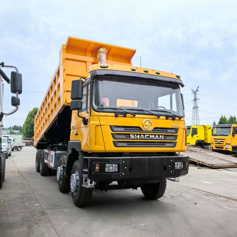 SHACMAN F3000 8X4 CLICK HERE FOR DISCOUNT - Tipper: picture 2 SHACMAN F3000 8X4 CLICK HERE FOR DISCOUNT - Tipper: picture 2
