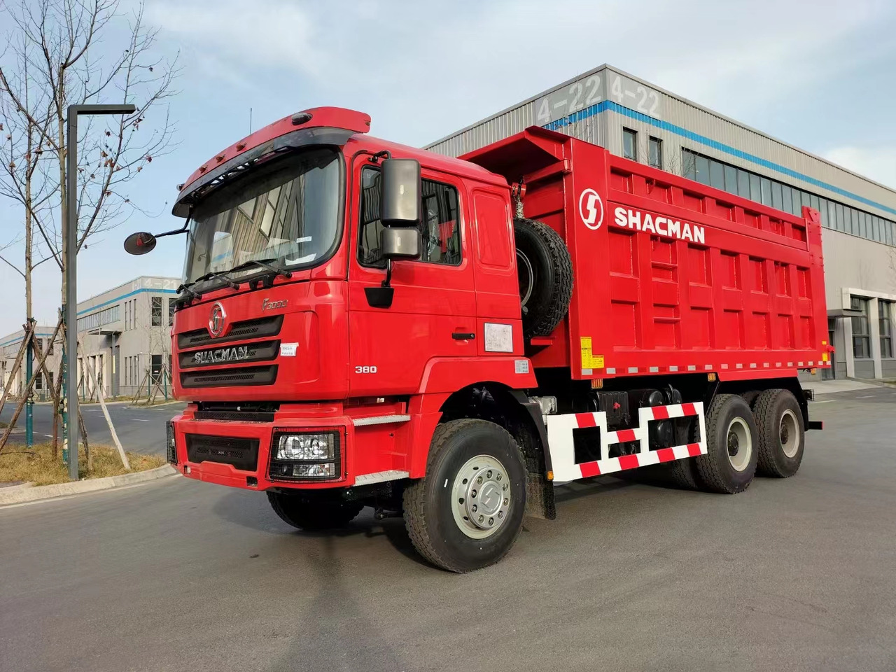 SHACMAN F3000 Dump Truck 6/4 Click Here for Discount - Tipper: picture 4 SHACMAN F3000 Dump Truck 6/4 Click Here for Discount - Tipper: picture 4
