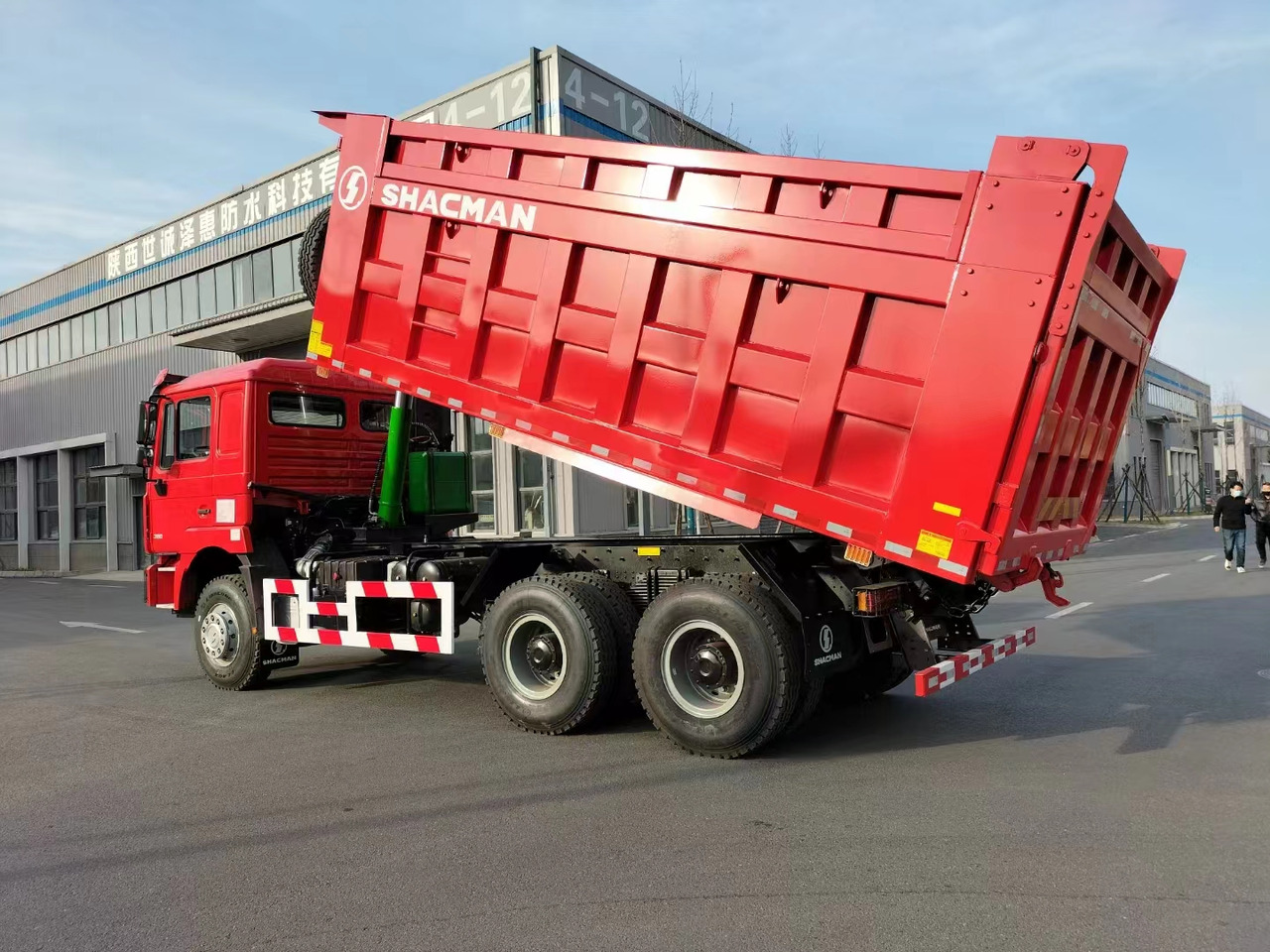 SHACMAN F3000 Dump Truck 6/4 Click Here for Discount - Tipper: picture 5 SHACMAN F3000 Dump Truck 6/4 Click Here for Discount - Tipper: picture 5