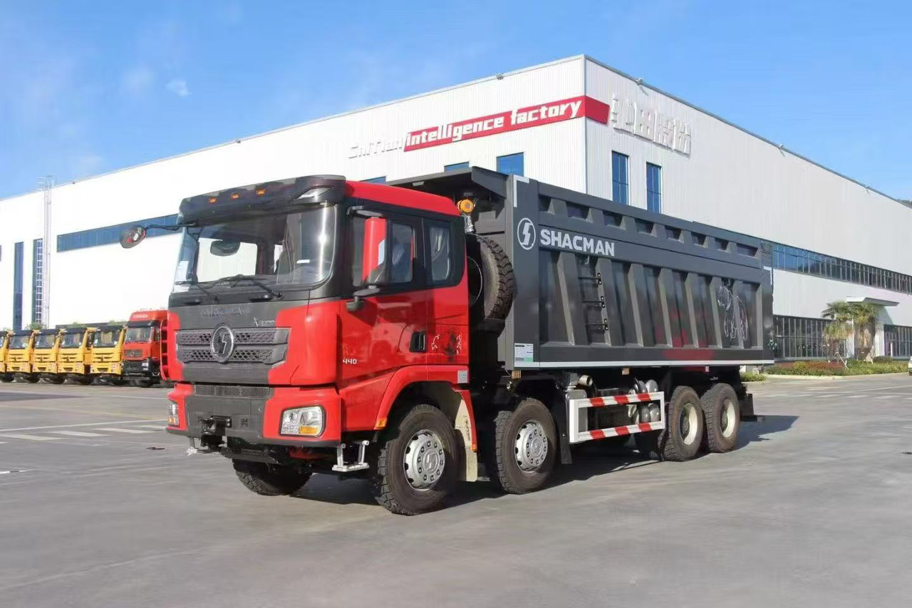 SHACMAN X3000 8/4 Dump Truck New Brand Click Here for Discount - Tipper: picture 2 SHACMAN X3000 8/4 Dump Truck New Brand Click Here for Discount - Tipper: picture 2