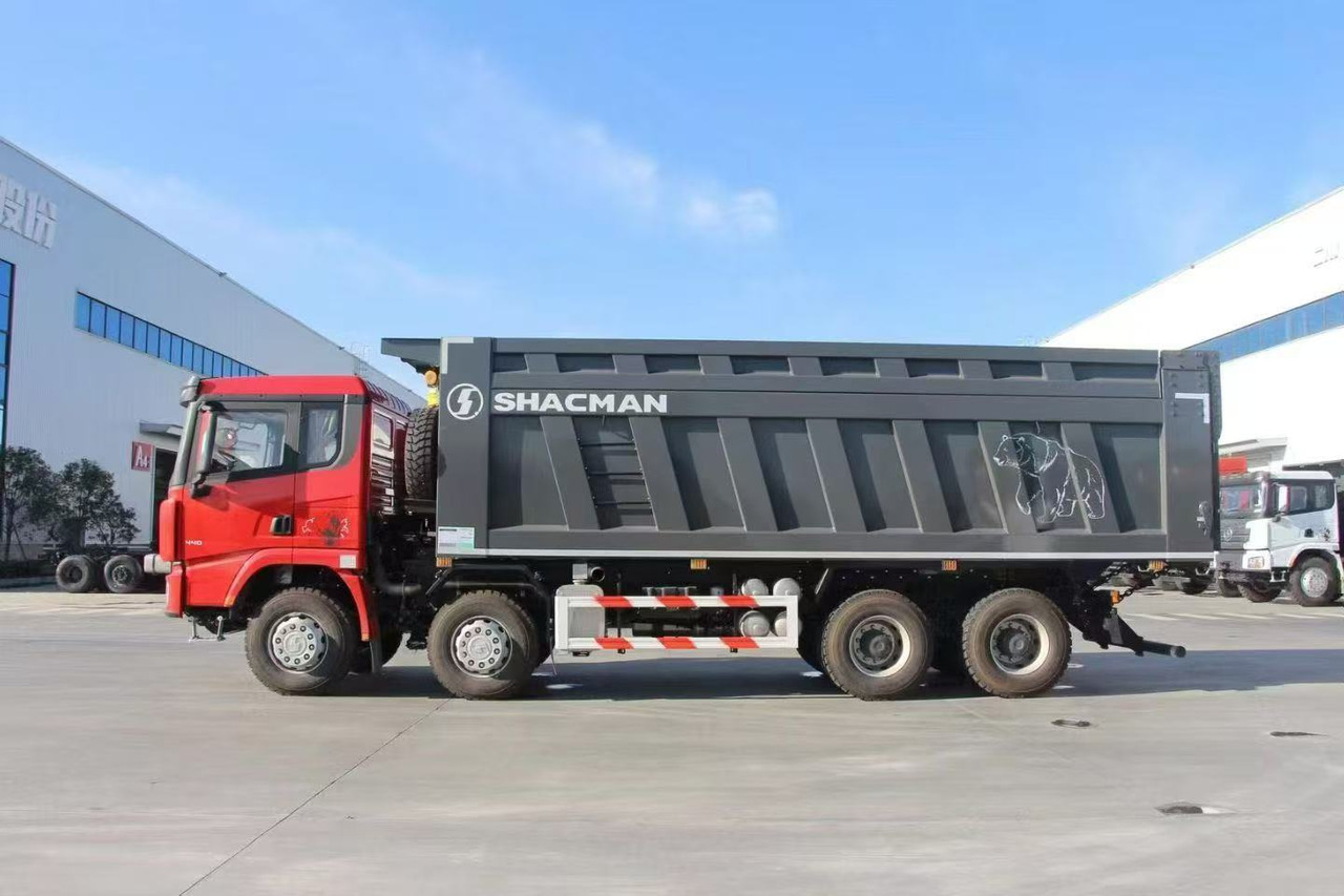 SHACMAN X3000 8/4 Dump Truck New Brand Click Here for Discount - Tipper: picture 3 SHACMAN X3000 8/4 Dump Truck New Brand Click Here for Discount - Tipper: picture 3