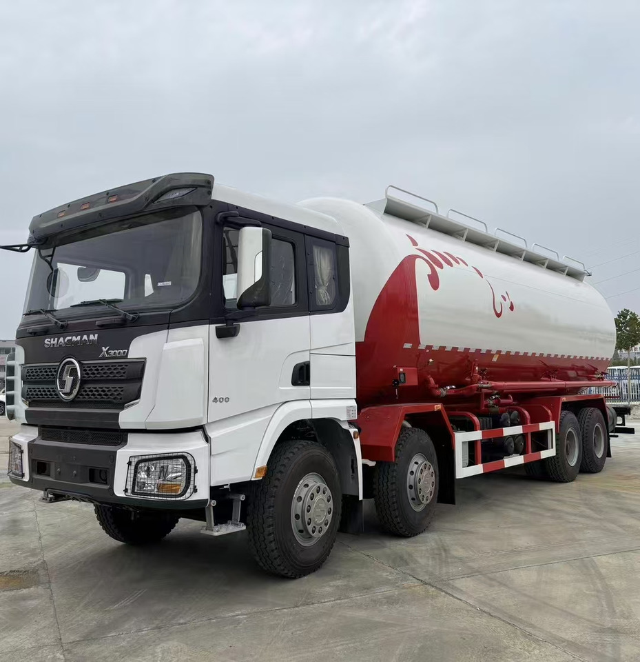 SHACMAN X3000 Water Tanker Click Here For DISCOUNT - Tank truck: picture 1 SHACMAN X3000 Water Tanker Click Here For DISCOUNT - Tank truck: picture 1