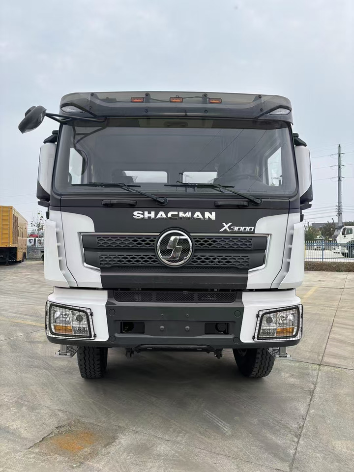 SHACMAN X3000 Water Tanker Click Here For DISCOUNT - Tank truck: picture 3 SHACMAN X3000 Water Tanker Click Here For DISCOUNT - Tank truck: picture 3