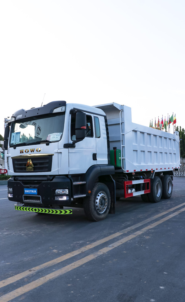 SINOTRUK Dump Truck 6x4 Click for Discount - Tipper: picture 1 SINOTRUK Dump Truck 6x4 Click for Discount - Tipper: picture 1