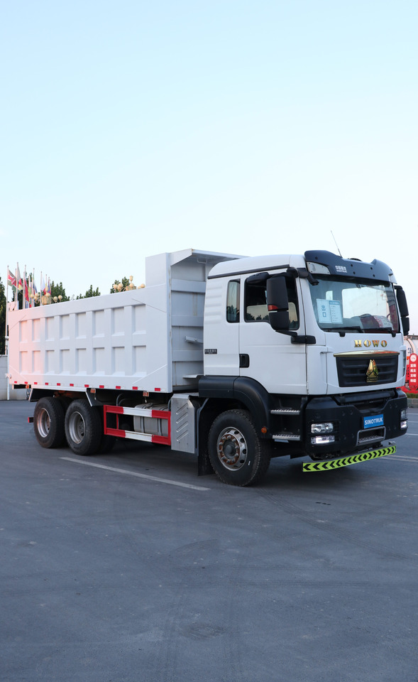 SINOTRUK Dump Truck 6x4 Click for Discount - Tipper: picture 3 SINOTRUK Dump Truck 6x4 Click for Discount - Tipper: picture 3