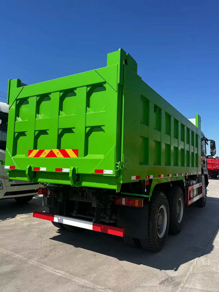 SITRAK T5G Dump Truck 6x4 400HP Click for Discount - Tipper: picture 2 SITRAK T5G Dump Truck 6x4 400HP Click for Discount - Tipper: picture 2