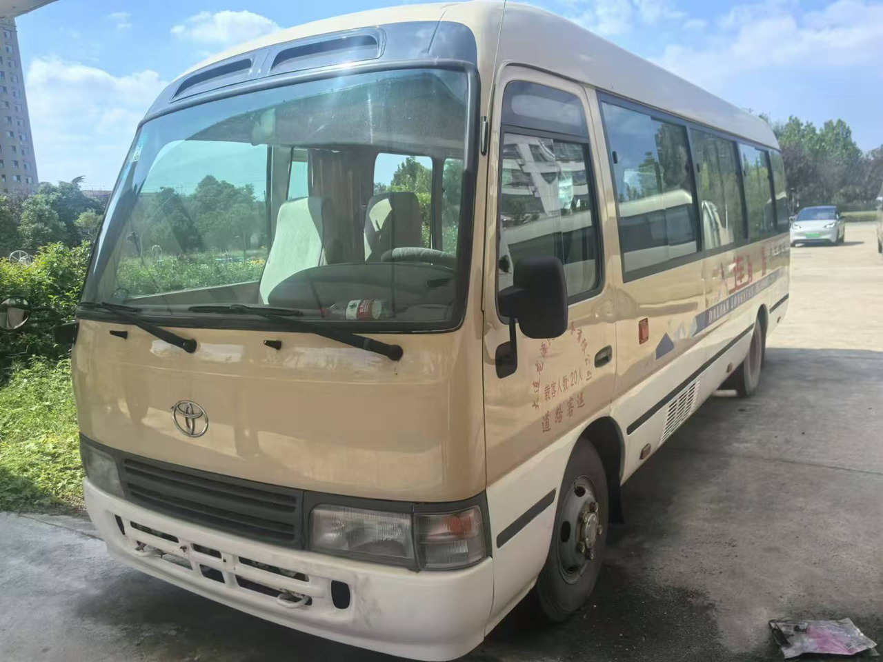 TOYOTA CLICK HERE FOR DISCOUNT - City bus: picture 1 TOYOTA CLICK HERE FOR DISCOUNT - City bus: picture 1