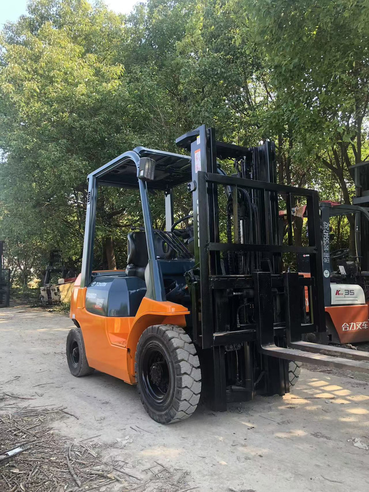 TOYOTA GENEO 35 CLICK HERE FOR DISCOUNT - Diesel forklift: picture 4 TOYOTA GENEO 35 CLICK HERE FOR DISCOUNT - Diesel forklift: picture 4