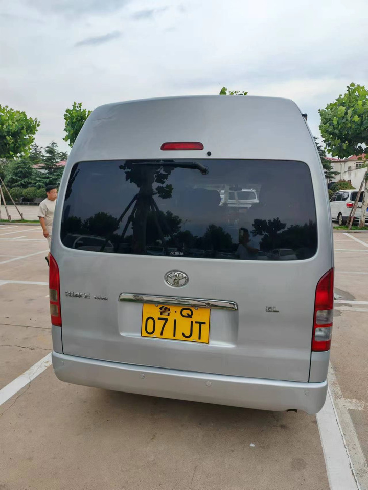 TOYOTA Toyota Hiace Bus Click Here for Discont - Minibus, Passenger van: picture 4 TOYOTA Toyota Hiace Bus Click Here for Discont - Minibus, Passenger van: picture 4