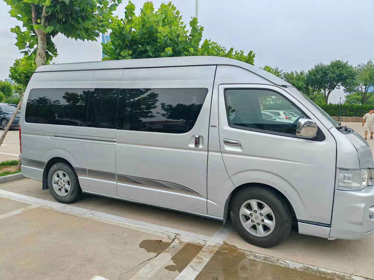 TOYOTA Toyota Hiace Bus Click Here for Discont - Minibus, Passenger van: picture 2 TOYOTA Toyota Hiace Bus Click Here for Discont - Minibus, Passenger van: picture 2
