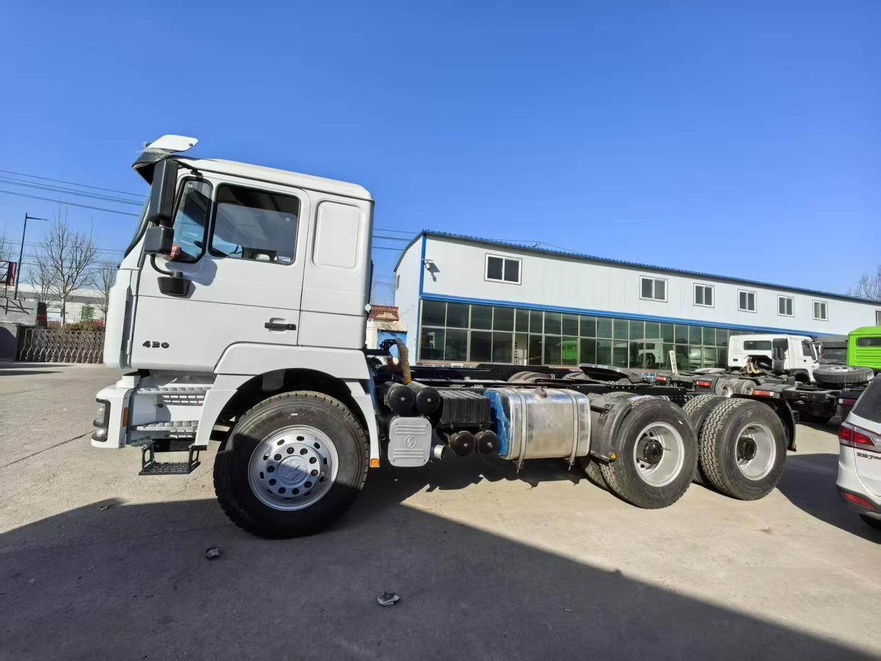 SHACMAN F3000 CLICK HERE FOR DISCOUNT - Tractor unit: picture 3 SHACMAN F3000 CLICK HERE FOR DISCOUNT - Tractor unit: picture 3