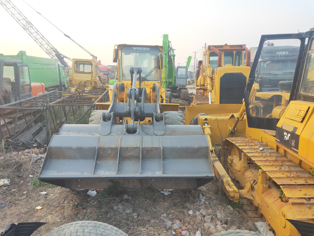Volvo Wheel Loader Volvo L70E Click Here for Discount - Wheel loader: picture 4 Volvo Wheel Loader Volvo L70E Click Here for Discount - Wheel loader: picture 4