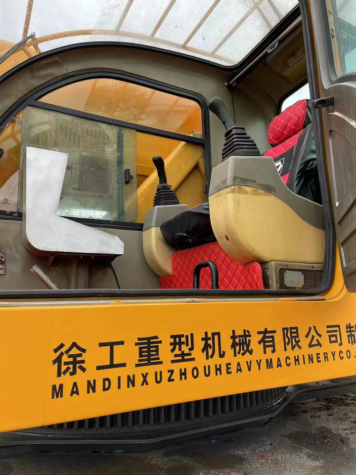 XCMG Crane QY50K - All terrain crane: picture 5 XCMG Crane QY50K - All terrain crane: picture 5