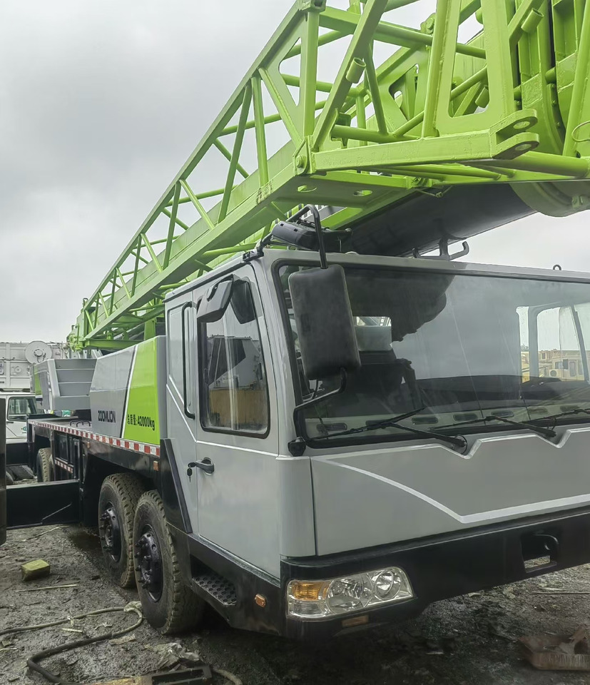 ZOOMLION Crane 50 Ton - All terrain crane: picture 5 ZOOMLION Crane 50 Ton - All terrain crane: picture 5