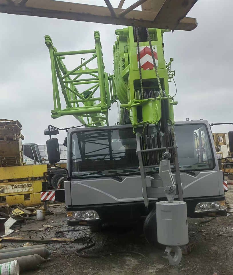 ZOOMLION Crane 50 Ton - All terrain crane: picture 4 ZOOMLION Crane 50 Ton - All terrain crane: picture 4
