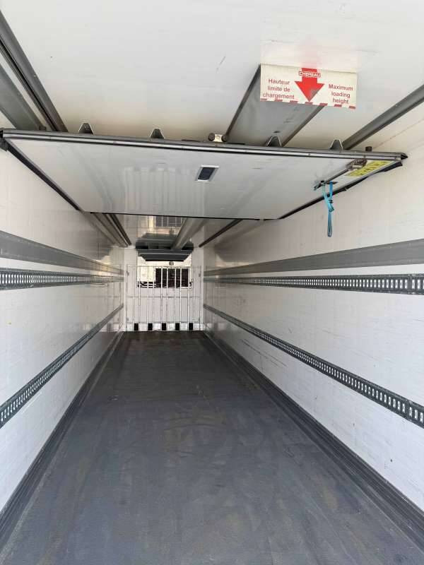 Refrigerator semi-trailer Semi-remorque 3 Essieux FRIGO 38 TONNES HAYON CAISSE CHEREAU GROUPE THERMOKING SLXI SPECTRUM: picture 8 Refrigerator semi-trailer Semi-remorque 3 Essieux FRIGO 38 TONNES HAYON CAISSE CHEREAU GROUPE THERMOKING SLXI SPECTRUM: picture 8