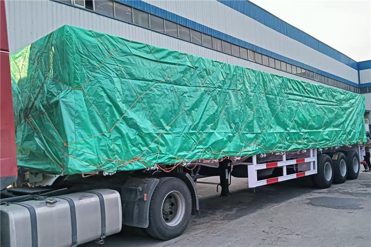 2025 New Model 40ft Flatbed Semi Trailer for Sale In Saudi Arabia - Container transporter/ Swap body semi-trailer: picture 4 2025 New Model 40ft Flatbed Semi Trailer for Sale In Saudi Arabia - Container transporter/ Swap body semi-trailer: picture 4