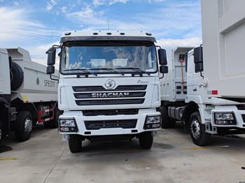 SHACMAN Shacman Tractor Truck for Sale in Malawi - Tipper: picture 2 SHACMAN Shacman Tractor Truck for Sale in Malawi - Tipper: picture 2