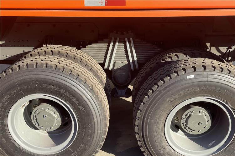 Sinotruk Used Howo A7 Dump Truck 6x4 for Sale In Democratic Republic of the Congo - Tipper: picture 3 Sinotruk Used Howo A7 Dump Truck 6x4 for Sale In Democratic Republic of the Congo - Tipper: picture 3