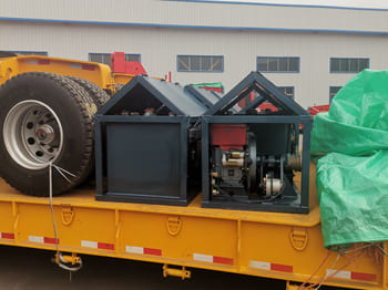 TITAN 3 line 6 axle Rgn Trailer for Sale in Saudi Arabia - Low loader semi-trailer: picture 3 TITAN 3 line 6 axle Rgn Trailer for Sale in Saudi Arabia - Low loader semi-trailer: picture 3