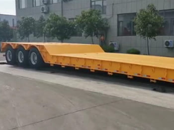 TITAN 3 line 6 axle Rgn Trailer for Sale in Saudi Arabia - Low loader semi-trailer: picture 5 TITAN 3 line 6 axle Rgn Trailer for Sale in Saudi Arabia - Low loader semi-trailer: picture 5