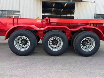 TITAN 40ft Shipping Container Trailer for Sale in Philippine - Chassis semi-trailer: picture 4 TITAN 40ft Shipping Container Trailer for Sale in Philippine - Chassis semi-trailer: picture 4