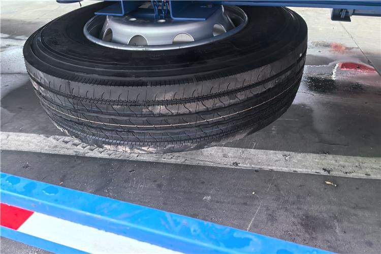 TITAN 6 Axle 54m Telescopic Flatbed Trailer for Sale In Angola - Dropside/ Flatbed semi-trailer: picture 5 TITAN 6 Axle 54m Telescopic Flatbed Trailer for Sale In Angola - Dropside/ Flatbed semi-trailer: picture 5