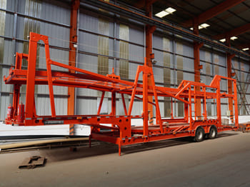 TITAN 7 Car Hauler for Sale in Jamaica - Autotransporter semi-trailer: picture 2 TITAN 7 Car Hauler for Sale in Jamaica - Autotransporter semi-trailer: picture 2