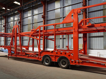 TITAN 7 Car Hauler for Sale in Jamaica - Autotransporter semi-trailer: picture 3 TITAN 7 Car Hauler for Sale in Jamaica - Autotransporter semi-trailer: picture 3