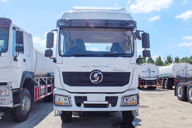 SHACMAN H3000 Shacman Truck Tractor for Sale in Zambia - Tractor unit: picture 2 SHACMAN H3000 Shacman Truck Tractor for Sale in Zambia - Tractor unit: picture 2