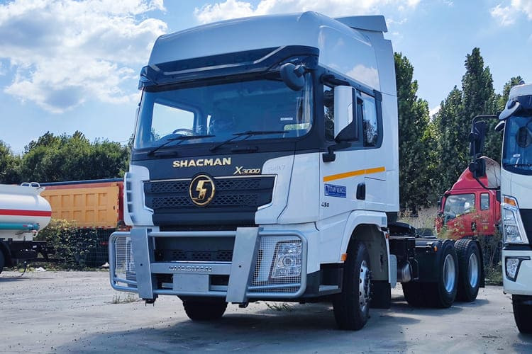 SHACMAN Shacman X3000 Truck Tractor Price for Sale in Jamaica - Tractor unit: picture 1 SHACMAN Shacman X3000 Truck Tractor Price for Sale in Jamaica - Tractor unit: picture 1