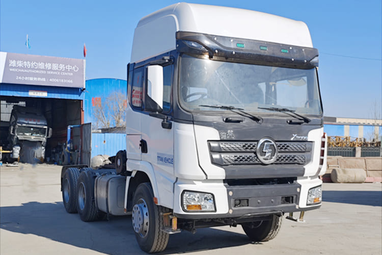 SHACMAN X3000 Shacman Truck Tractor for Sale in Guyana - Tractor unit: picture 1 SHACMAN X3000 Shacman Truck Tractor for Sale in Guyana - Tractor unit: picture 1