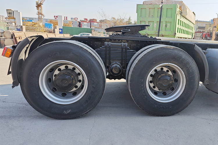 SHACMAN X3000 Shacman Truck Tractor for Sale in Guyana - Tractor unit: picture 5 SHACMAN X3000 Shacman Truck Tractor for Sale in Guyana - Tractor unit: picture 5