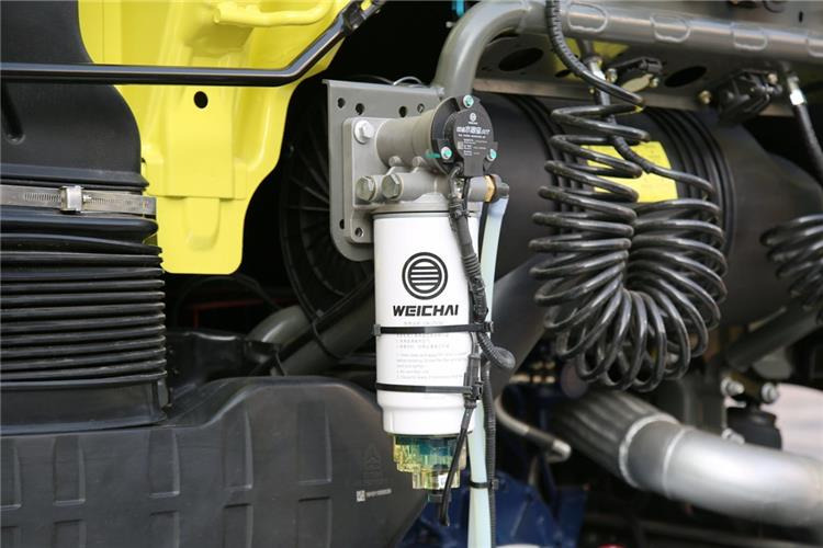 Tractor unit Sinotruk Used Sitrak 430 HP Truck Head for Sale In Ghana: picture 7 Tractor unit Sinotruk Used Sitrak 430 HP Truck Head for Sale In Ghana: picture 7