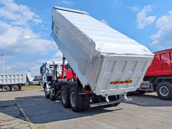 SHACMAN Shacman X3000 Dump Truck for Sale in Nigeria - Truck: picture 3 SHACMAN Shacman X3000 Dump Truck for Sale in Nigeria - Truck: picture 3