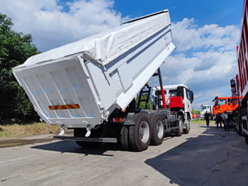 SHACMAN Shacman X3000 Dump Truck for Sale in Nigeria - Truck: picture 5 SHACMAN Shacman X3000 Dump Truck for Sale in Nigeria - Truck: picture 5
