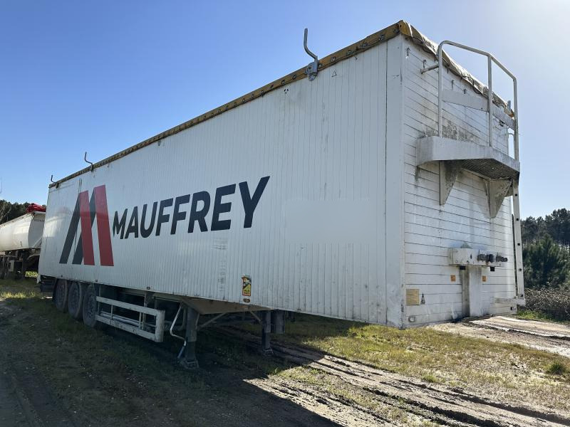 Benalu Fond mouvant - Walking floor semi-trailer: picture 1 Benalu Fond mouvant - Walking floor semi-trailer: picture 1