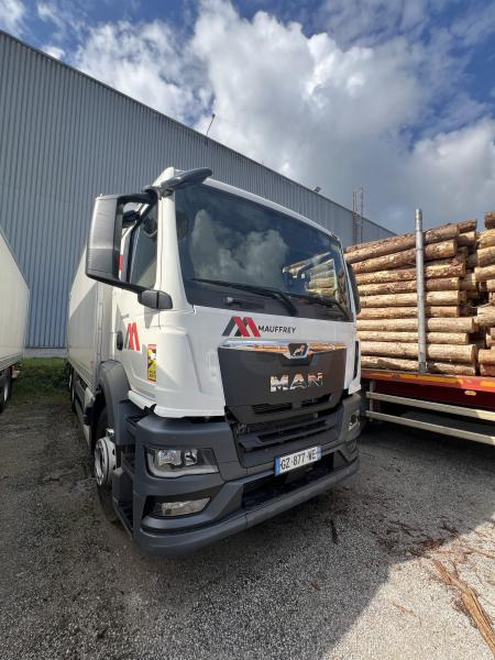 Box truck MAN TGS 26.440: picture 20 Box truck MAN TGS 26.440: picture 20