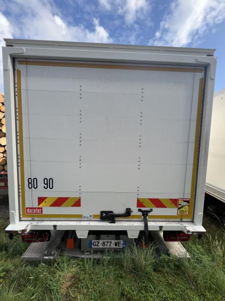 Box truck MAN TGS 26.440: picture 16 Box truck MAN TGS 26.440: picture 16