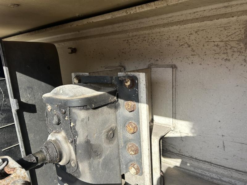 Stas semi grand volume céréalière - Tipper semi-trailer: picture 3 Stas semi grand volume céréalière - Tipper semi-trailer: picture 3