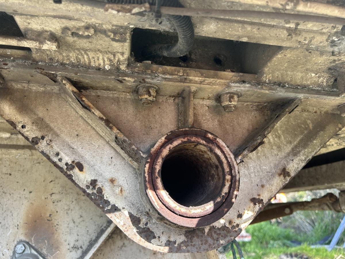 Stas semi grand volume céréalière - Tipper semi-trailer: picture 2 Stas semi grand volume céréalière - Tipper semi-trailer: picture 2