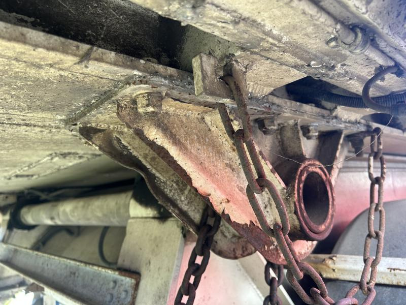 Stas semi grand volume céréalière - Tipper semi-trailer: picture 5 Stas semi grand volume céréalière - Tipper semi-trailer: picture 5